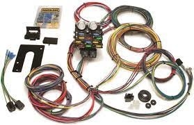 Canbus Box Navigator ชุดสายไฟรถยนต์ Molex ชุดสายไฟยานยนต์