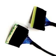 ระบบอัตโนมัติ FFC Flat Cable Robotics, 0.5mm FFC Ribbon Cable
