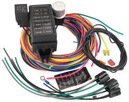 Fakra Round Wire Harness Cable Assembly ส่วนต่อขยายเสาอากาศรถยนต์กอล์ฟ