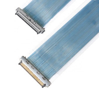 สายเคเบิลขนาด 150 มม. 0.4 มม. สำหรับกล้องวงจรปิดรักษาความปลอดภัย Kel Cctv Wire Joint