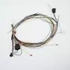 20-26awg สายไฟและสายรัด Electronics เกลียว Molex 1.25 Mm