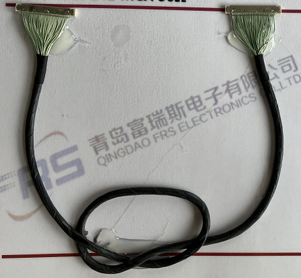 400 มม. วิทยุ LVDS สายรัด, Awg42 LCD Wire Harness