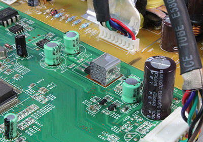 Touch Sensor Au Emi Connector ปะเก็น, 11mm Emi Finger Gasket