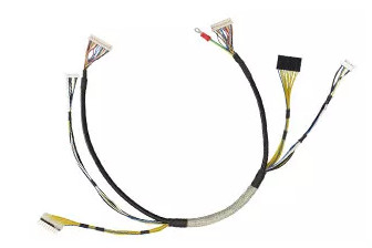 สายแบน FFC 60v 28 Awm Copper Sim Card Extender Flex
