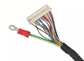 สายแบน FFC 60v 28 Awm Copper Sim Card Extender Flex