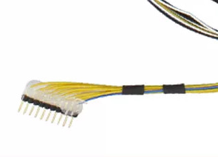 สายแบน FFC 60v 28 Awm Copper Sim Card Extender Flex