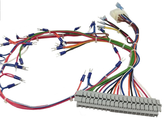 สายไฟ DC หุ้มฉนวนยานยนต์ 16awg สายไฟ