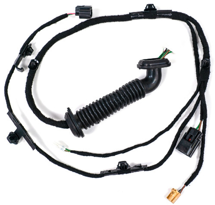 ชุดสายไฟลากสายไฟ LED ชุบดีบุก 28awg Automotive