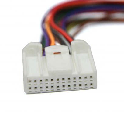 Lvds 430mm Robot Harness Single Shield Cable Assembly Power สำหรับการควบคุมอุตสาหกรรม