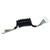 ชุดสายไฟสำหรับหุ่นยนต์แกน 2 แกนแขนกล 360mm Wire Assembly