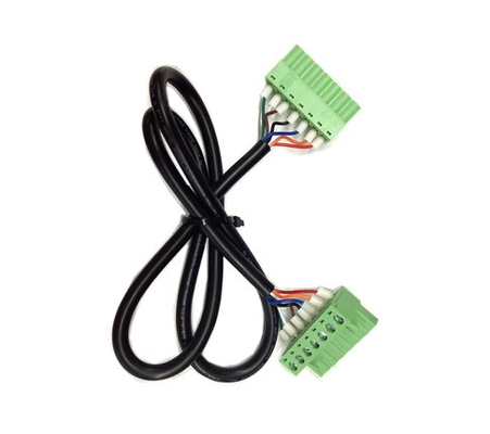 ECU Round Medical Wire Assembly, ชุดประกอบสายทองแดง Wire Harness