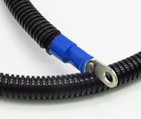 UL Medical Wire Harness การประกอบสายเคเบิลลูกฟูกแรงดันต่ำ