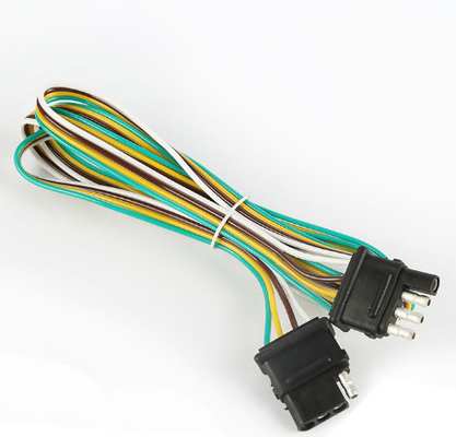1.5m Awg18 ชุดสายไฟ 3 ขา Universal Motorcycle