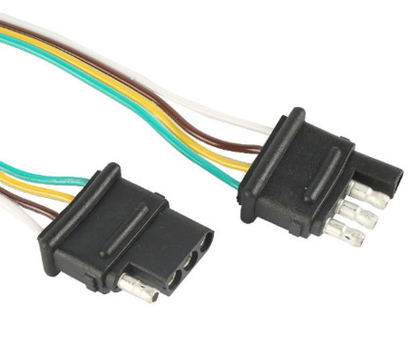 1.5m Awg18 ชุดสายไฟ 3 ขา Universal Motorcycle