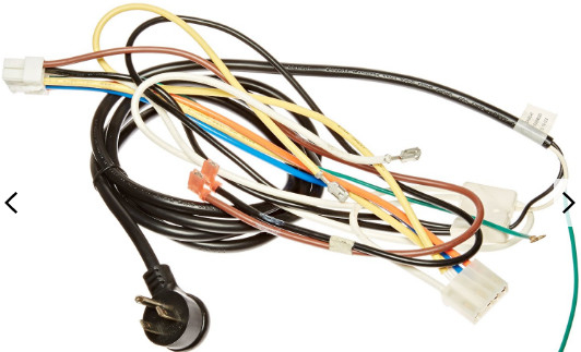 Molex 2.0mm Cable And Harness Electronics 3.0mm สำหรับรถยนต์