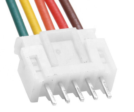 คอมพิวเตอร์ HDD Power Wire Harness 16awg ชุดสายไฟฟ้า