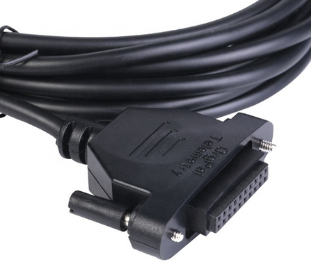 USB Power Wire Harness ฉนวนสองชั้น 190 มม. สายเคเบิลทองแดงบริสุทธิ์