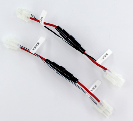 ขั้วต่อสายไฟ PVC สายลำโพงทองแดง