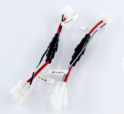 ขั้วต่อสายไฟ PVC สายลำโพงทองแดง