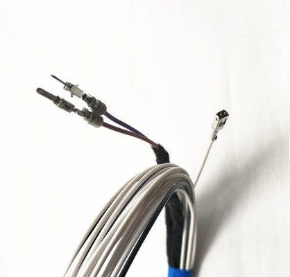 สายเคเบิล 12v 180 มม. สำหรับกล้องวงจรปิด Double Shielded