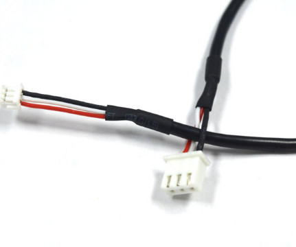สายเคเบิลสำหรับกล้องป้องกันหลัก 3 ตัว 280 มม. กล้องวงจรปิดทองแดง Wire