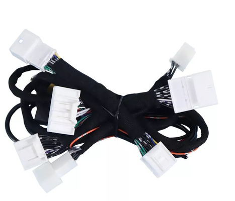 กล้องรถยนต์ 20 Pin Wire Harness 380mm Analog Cable