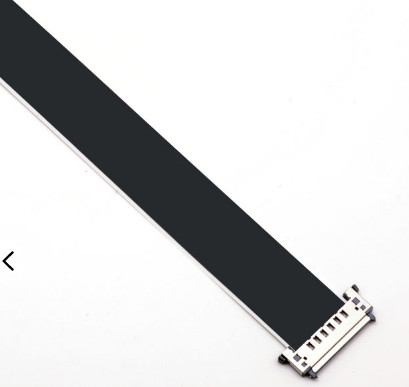 LVDS 400mm FPC Flat Cable, 41-51 Pin Ribbon Flat Cable