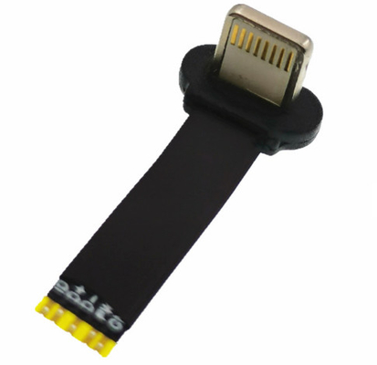 สายเคเบิลแบนแบนแบบแบน FPC แบบนุ่มพิเศษ ชนิด C