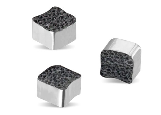 EMI 3mm Conductive Shielding ปะเก็นโช้คโฟมสำหรับผนังและหลังคา