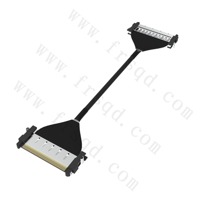 สายเคเบิลไมโครโคเอชเชียล 300 วอลต์ ระยะความถี่ 0-3GHz