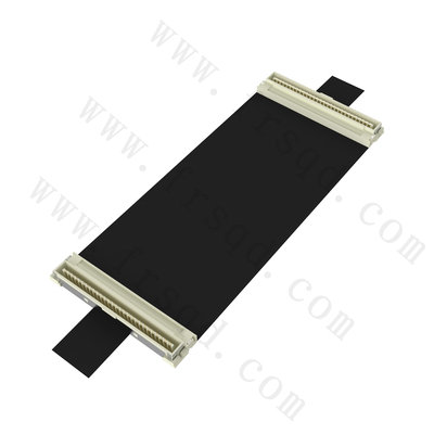 การประกอบสายเชื่อม Molex สีที่กําหนดเอง AWG32-46