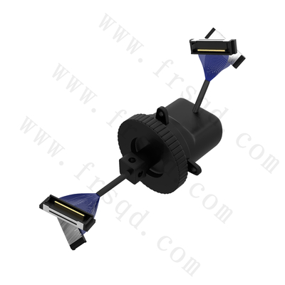 LCD Wire Harness AWG32-46 การประกอบสายเคเบิลด้วยสายเชื่อมและสายเคเบิล