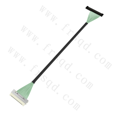 สายเคเบิลการแพทย์สีขาว 300 วอลต์ที่มีวัสดุ PVC ทองแดง
